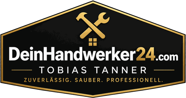 DeinHandwerker24.com – Tobias Tanner. Zuverlässig. Sauber. Professionell.
