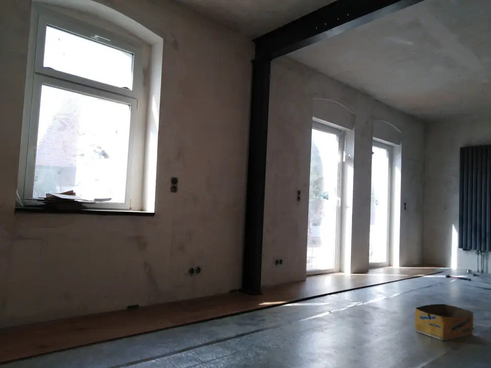 Boden im offenen Raum — Arbeit von DeinHandwerker24, Schmalkalden