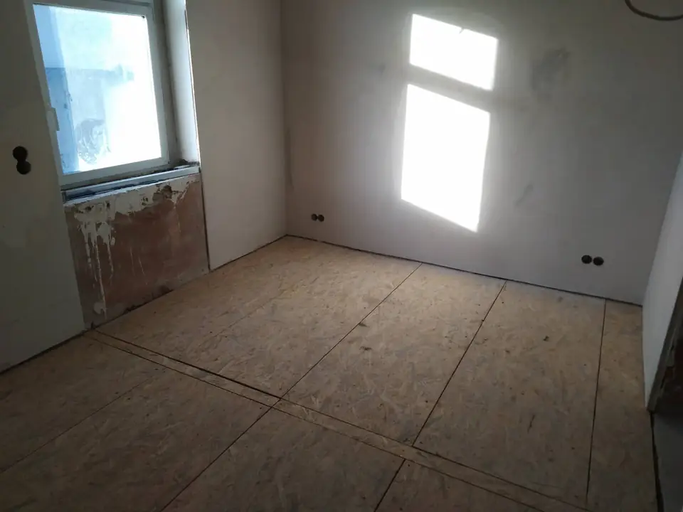 Untergrund fertig — Arbeit von DeinHandwerker24, Schmalkalden