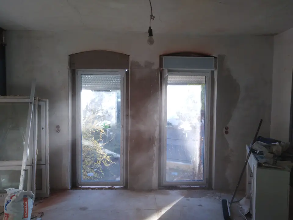 Fenstertüren eingebaut — Arbeit von DeinHandwerker24, Schmalkalden