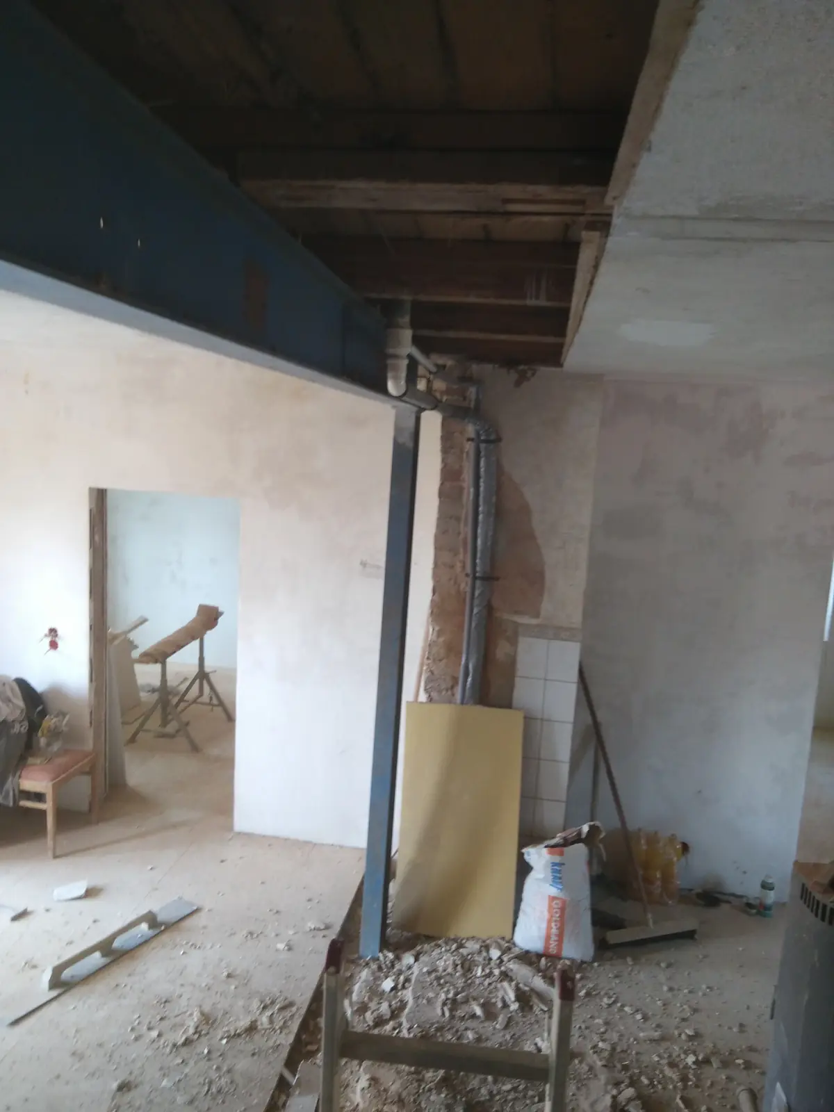 Entkernung — Arbeit von DeinHandwerker24, Schmalkalden