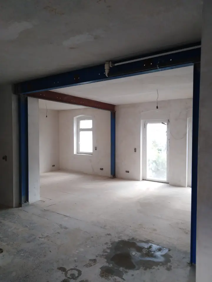 Nachher – Fertiger Durchbruch — Arbeit von DeinHandwerker24, Schmalkalden