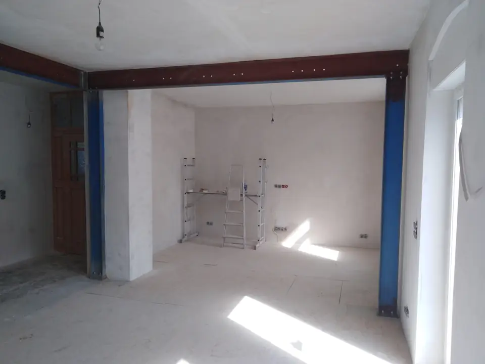 Offener Grundriss — Arbeit von DeinHandwerker24, Schmalkalden